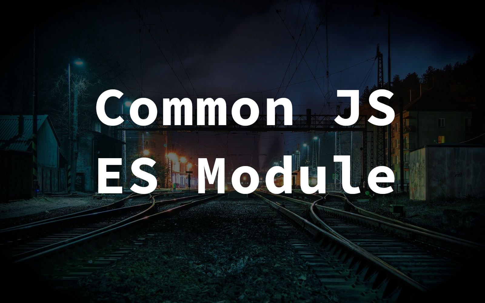 Tutorial for ESM + CommonJS package creators