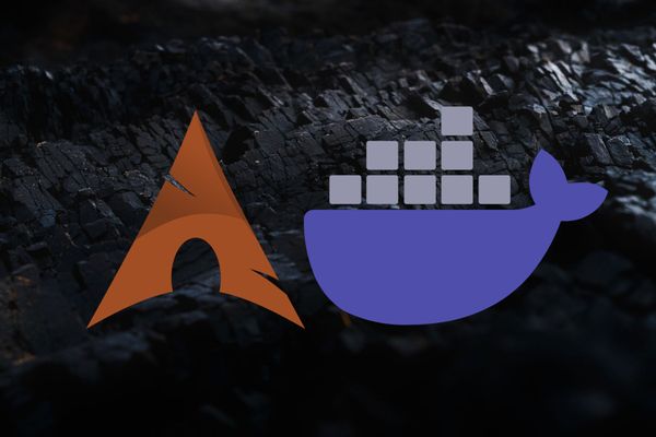 How to Install Yay on a Pure Arch Linux Docker Image