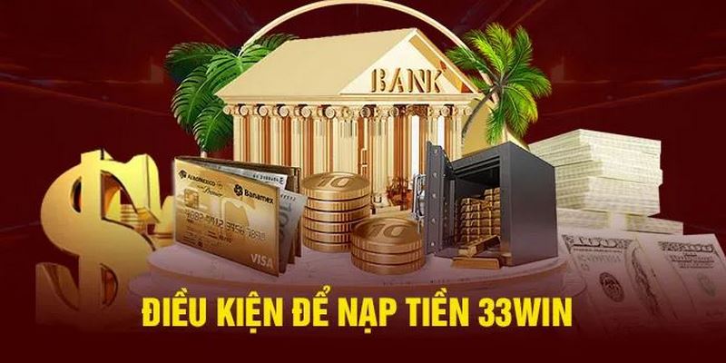 Các lưu ý lhi nạp tiền được nêu rõ trong chính sách thanh toán.