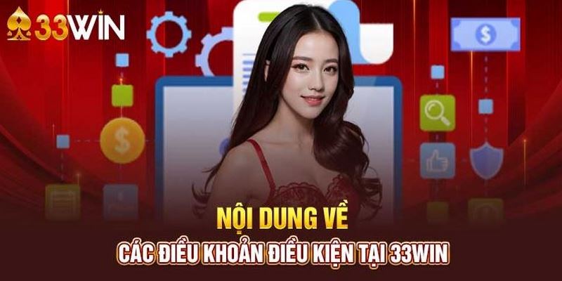 Điều khoản sử dụng 33win