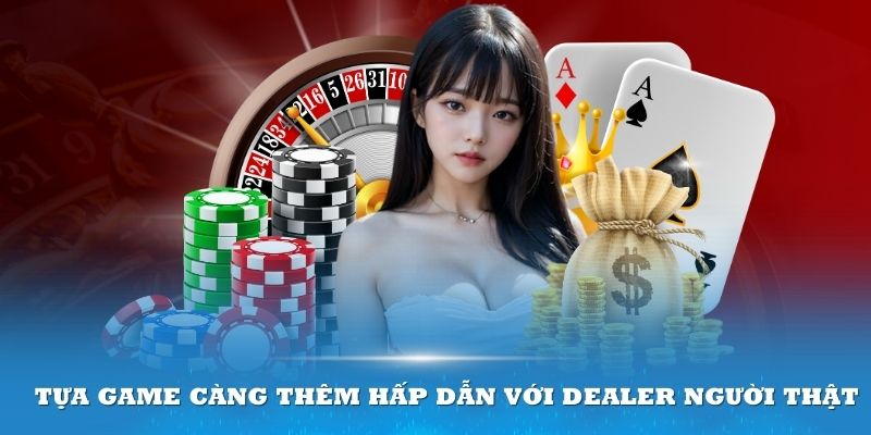 Điểm qua các tựa game hot nhất của Casino Online 33Win