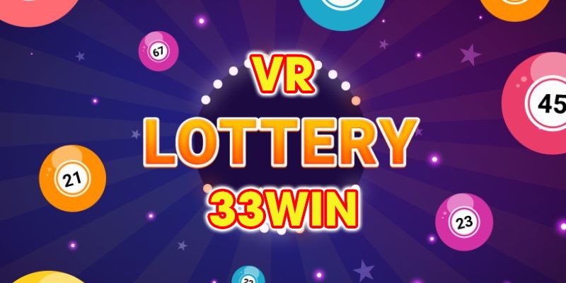 vr lottery 33win
